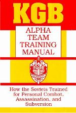 KGB Alpha Team Training Manual