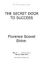 The Secret Door to Success
