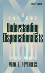 Understanding Dispensationalists