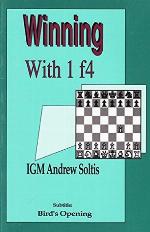 Winning With 1 F4 Bird's Opening