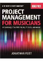 Project Management for Musicians