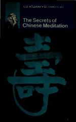 Secrets of Chinese Meditation