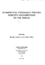 Interpreting Indonesian Politics