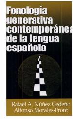 Fonologia Generativa Contemporanea de la Lengua Espanola