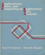 Applications, Basics and Computing of Exploratory Data Analysis