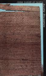 Abba Isaiah Of Scetis