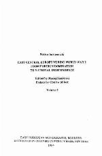 East Central Europe in World War 1