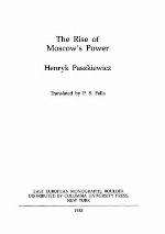The Rise of Moscow's Power