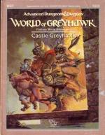 Castle Greyhawk (Module WG7)
