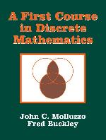 A First Course in Discrete Mathematics