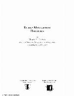 Energy management handbook