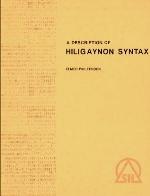 A Description Of Hiligaynon Syntax