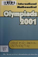 USA and International Mathematical Olympiads 2001