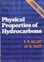 Physical Properties of Hydrocarbons