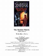 The Shadow Matrix