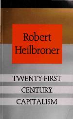 Twenty-First Century Capitalism