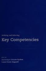 Defining And Selecting Key Competencies