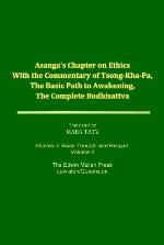 Asanga's Chapter on Ethics With the Commentary of Tsong-Kha-Pa