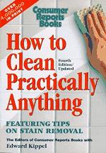 How to Clean Practically Anything