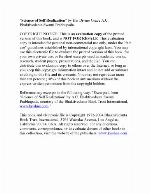 The Science of Self-Realization