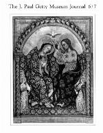 The J. Paul Getty Museum Journal