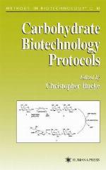 Carbohydrate Biotechnology Protocols
