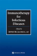 Immunotherapy for Infectious Diseases