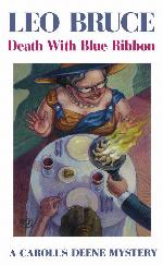 Death with Blue Ribbon