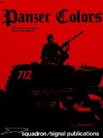 Panzer Colors I