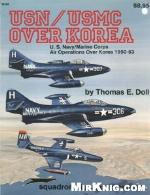 USN/USMC Over Korea