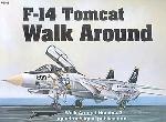 Walk around F-14 Tomcat