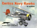 Curtiss Navy Hawks in Action - Aircraft No. 156