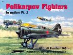 Polikarpov Fighters in action Pt 2 - Aircraft No. 162