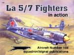Lavochkin La 5/7 Fighters in Action - Aircraft No. 169