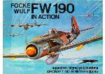 Focke Wulf Fw 190 in Action - Aircraft No. 170
