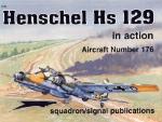 Henschel Hs 129 in Action