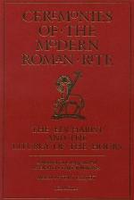 Ceremonies of the Modern Roman Rite