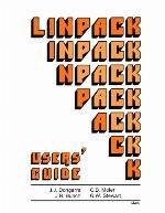 Linpack Users' Guide