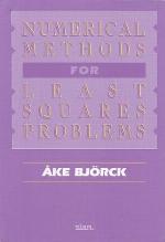 Numerical Methods for Least Squares Problems