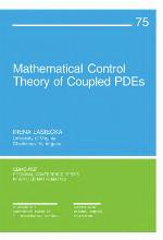 Mathematical Control Theory of Coupled Systems of Partial Differential Equations (CBMS-NSF Regional Conference Series in Applied Mathematics)