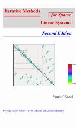 Iterative Methods for Sparse Linear Systems
