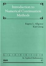 Introduction to Numerical Continuation Methods