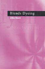 Blends dyeing