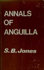 Annals of Anguilla, 1650-1923