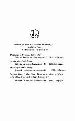 One Jesuit's Spiritual Journey