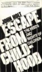 Escape From Childhood