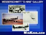 Messerschmitt 'O-Nine' Gallery
