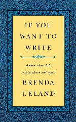 If You Want to Write