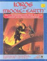 Lords of Middle-Earth, Vol 1 - The Immortals