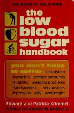 The Low Blood Sugar Handbook